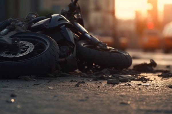 עורך דין תאונות אופנוע